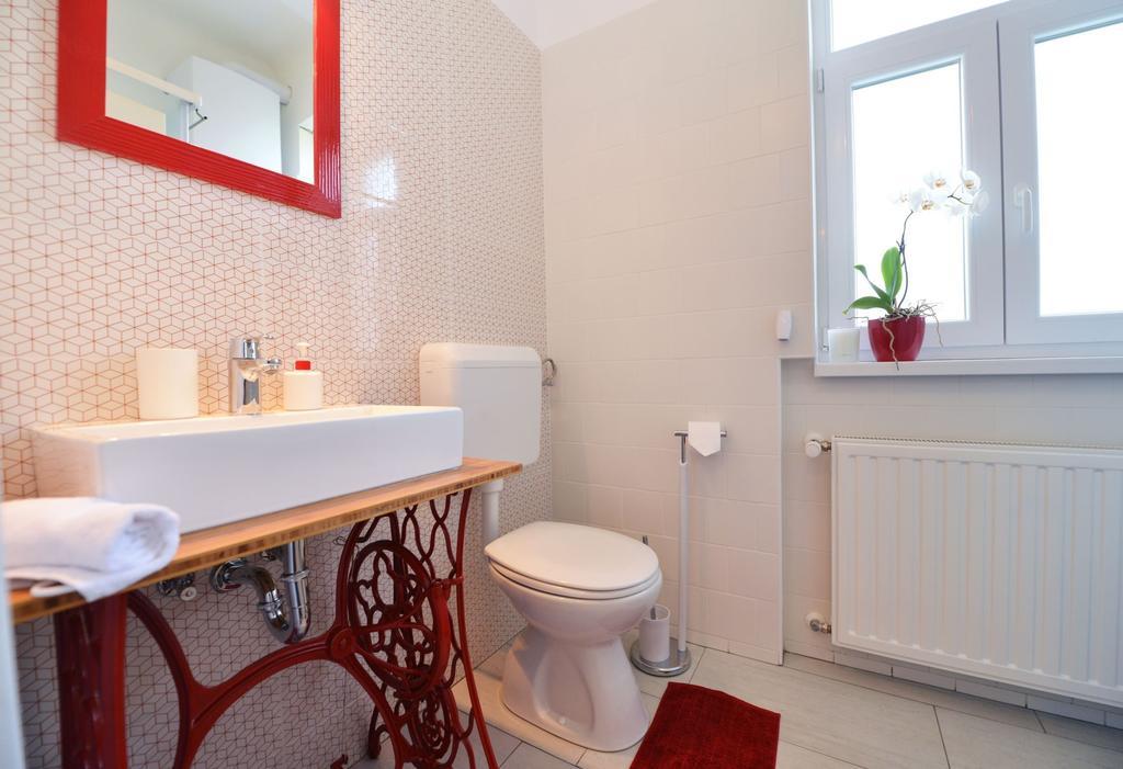 Block Apartment Загреб Стая снимка