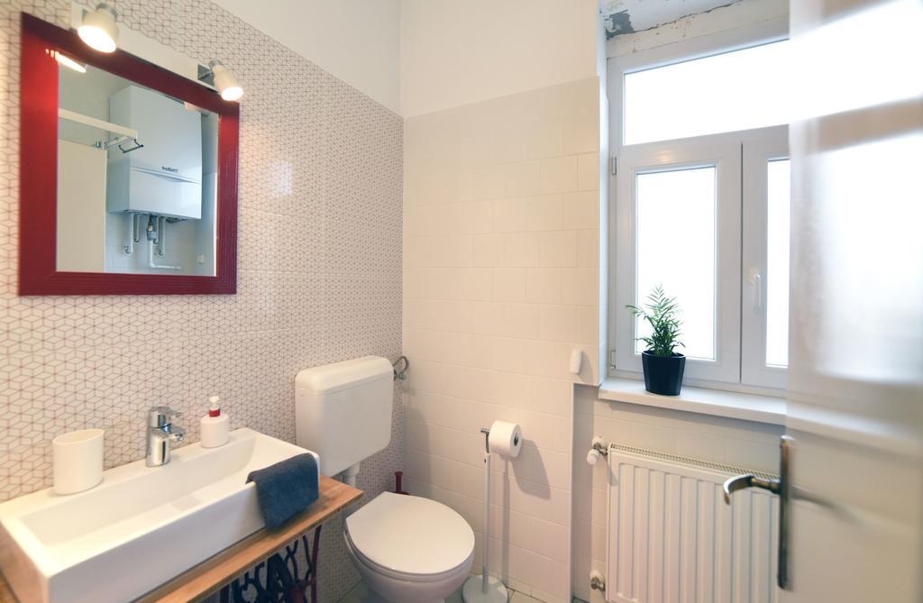 Block Apartment Загреб Екстериор снимка