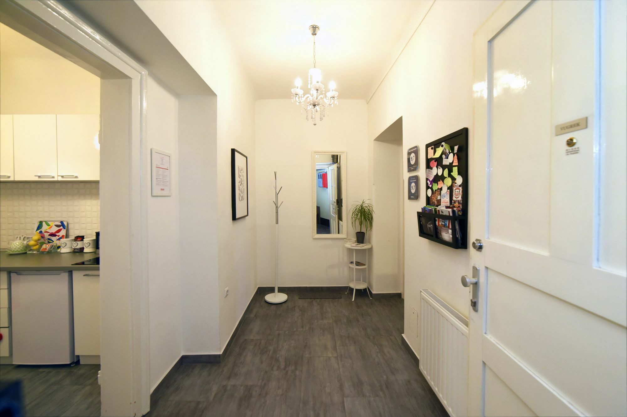 Block Apartment Загреб Екстериор снимка