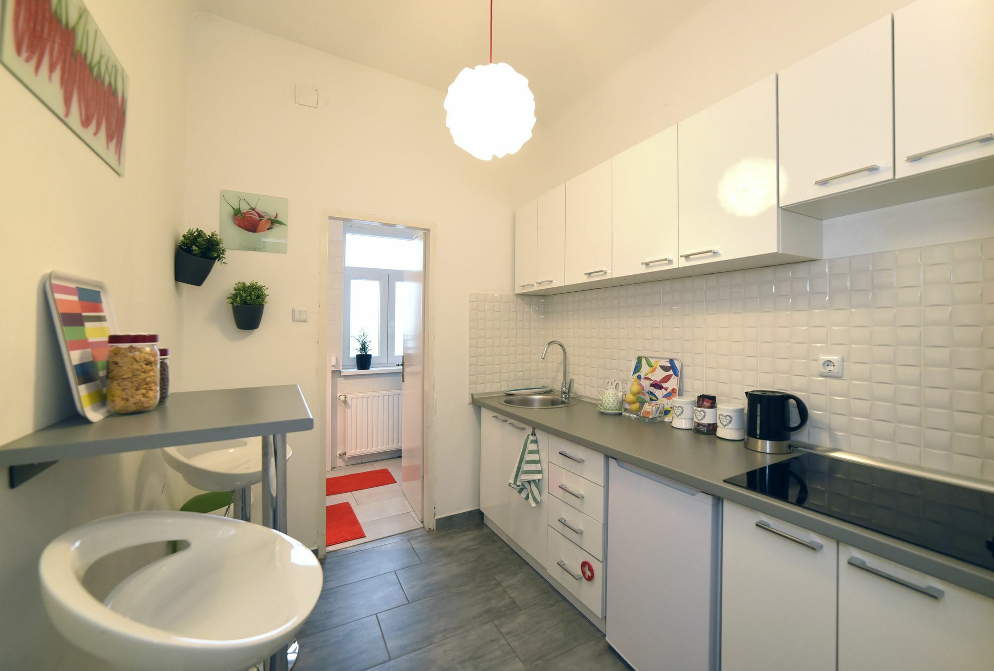 Block Apartment Загреб Екстериор снимка