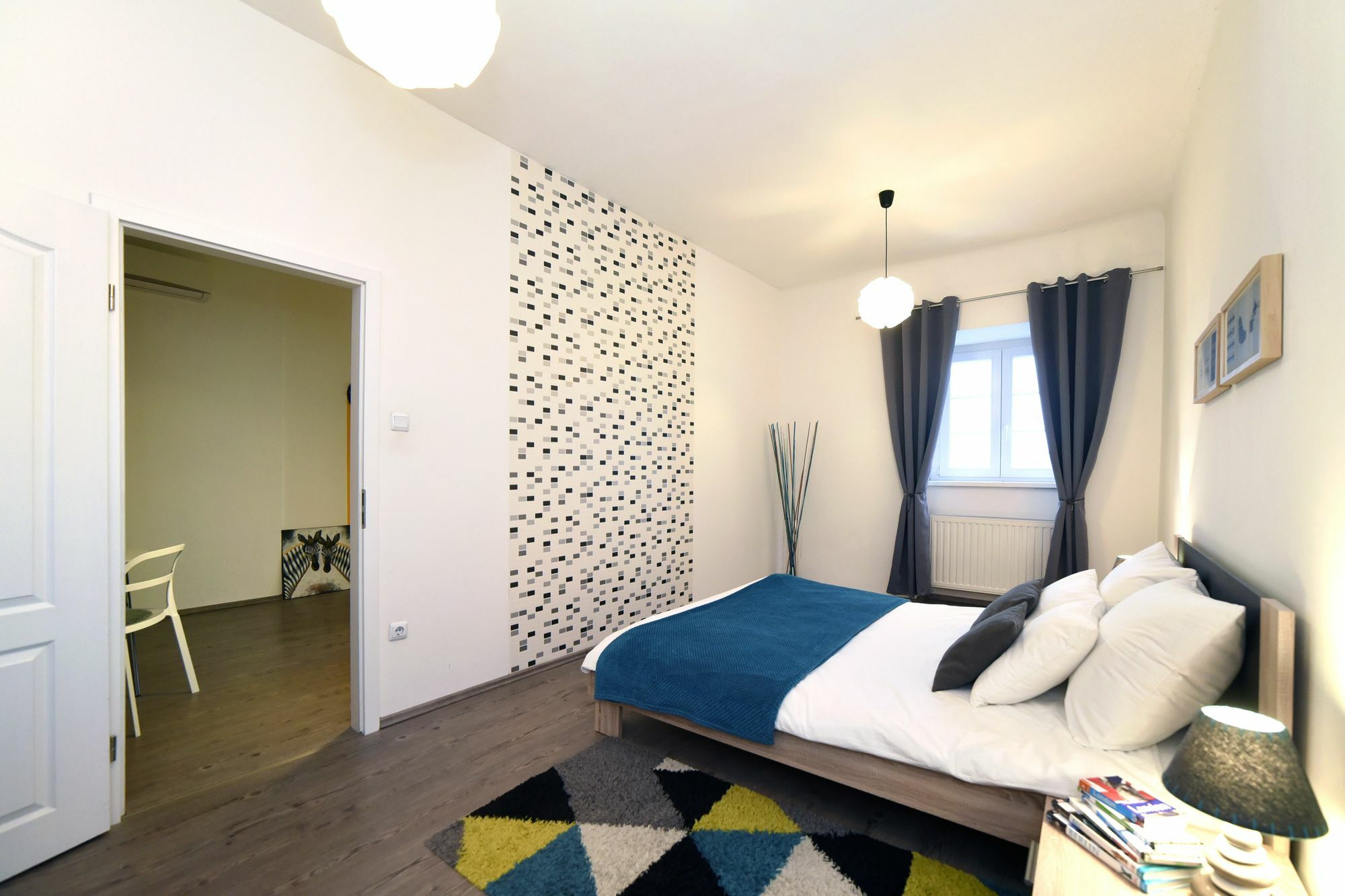 Block Apartment Загреб Екстериор снимка