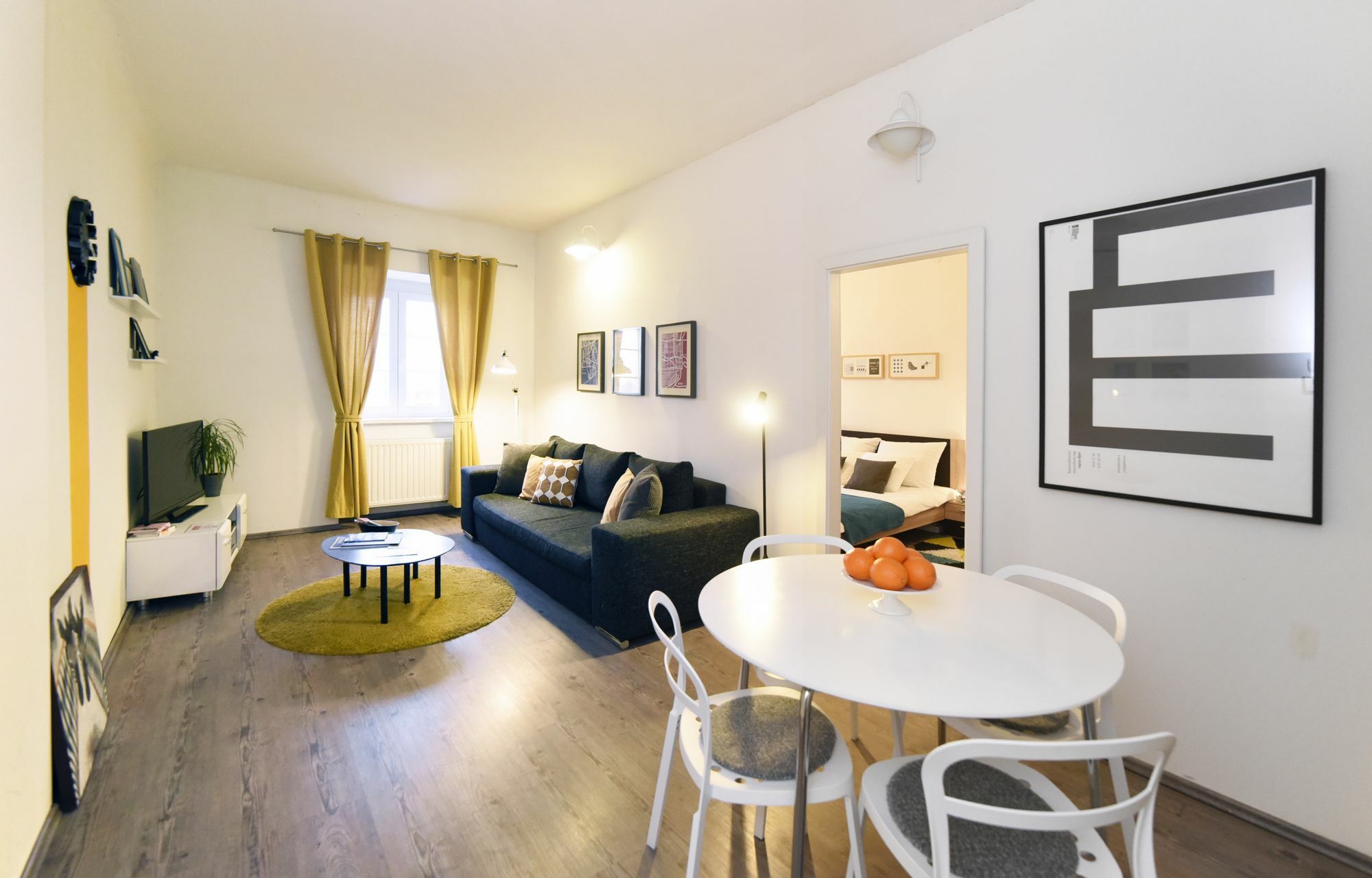 Block Apartment Загреб Екстериор снимка