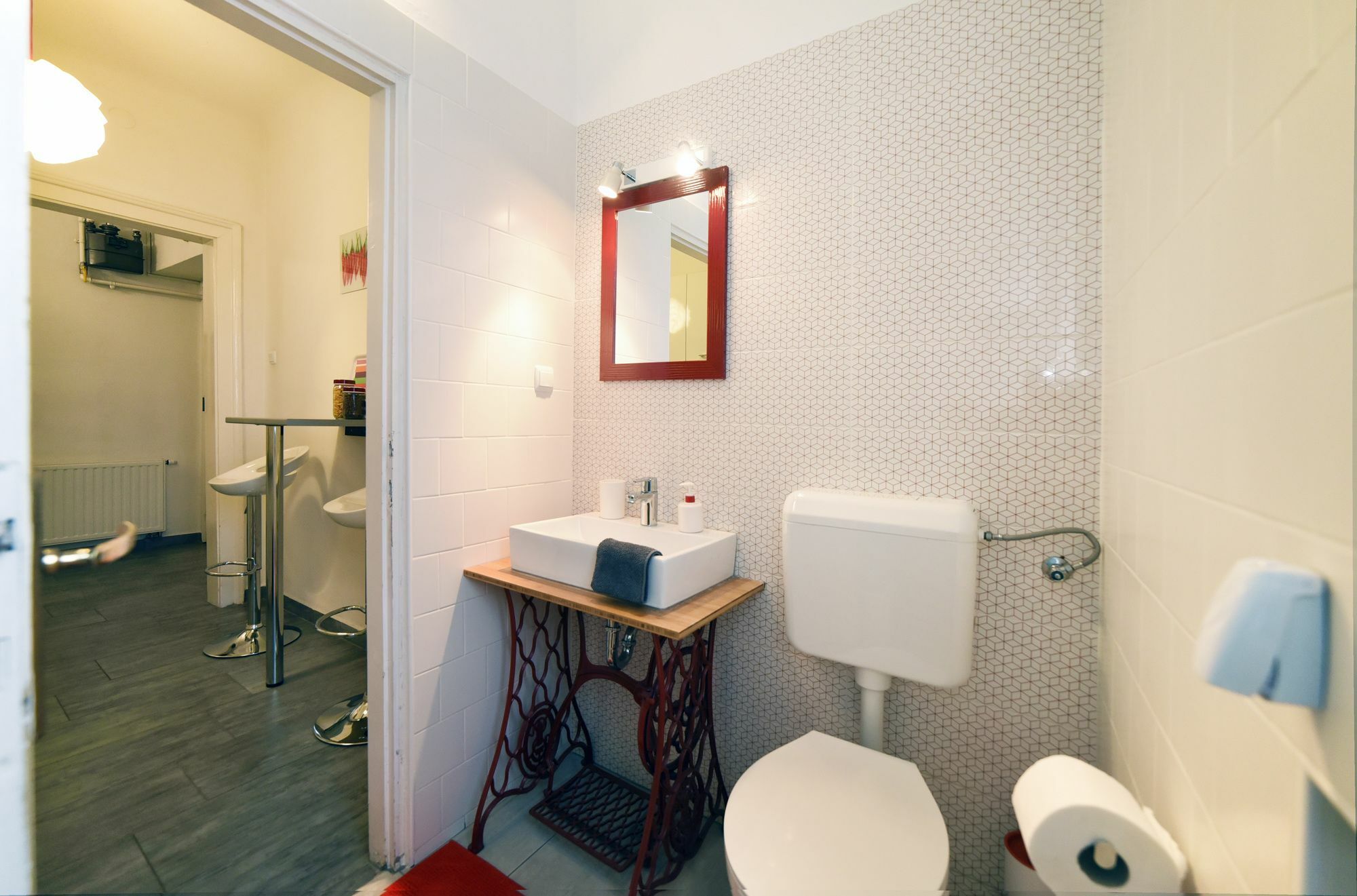 Block Apartment Загреб Екстериор снимка