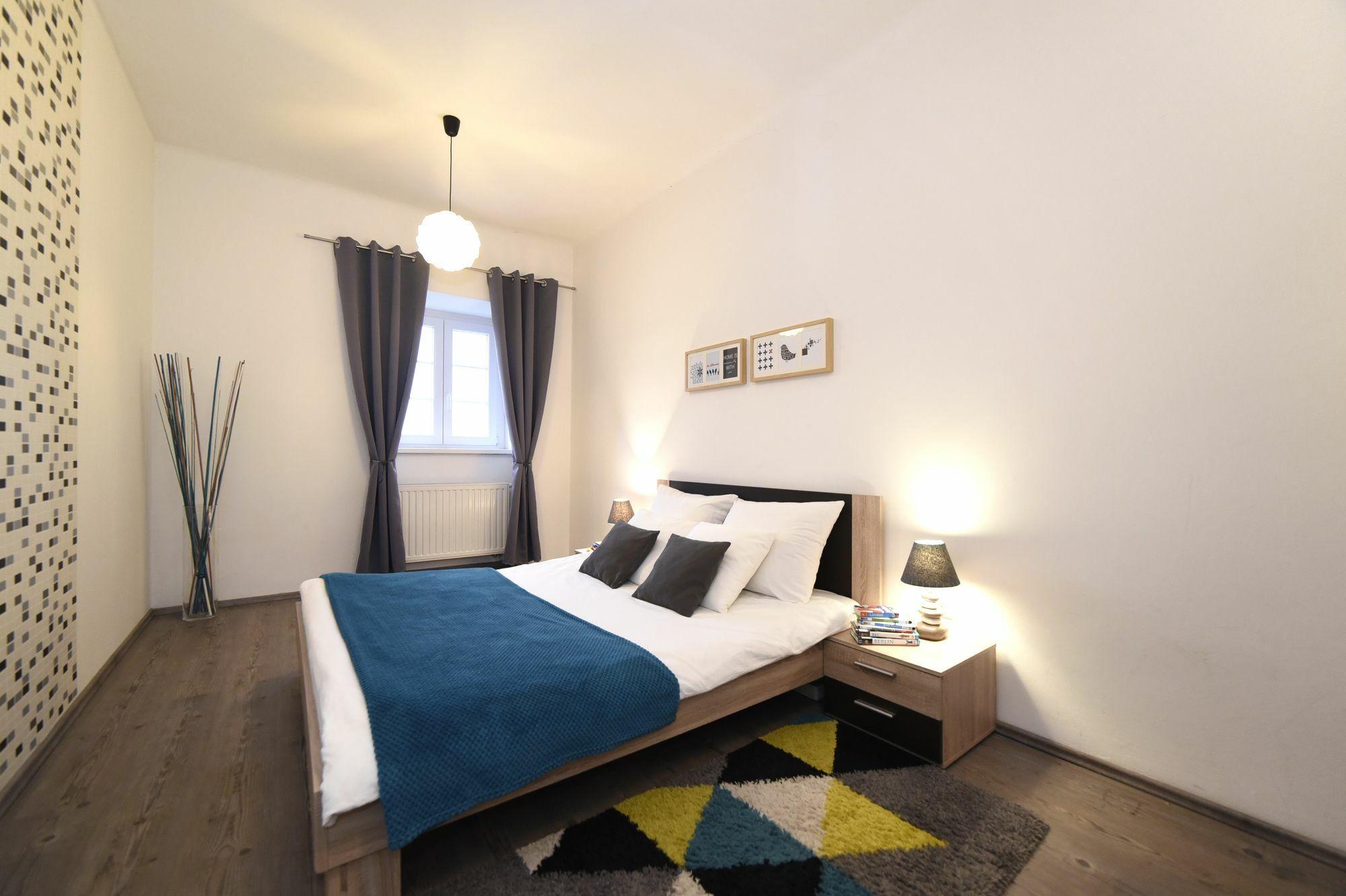 Block Apartment Загреб Екстериор снимка