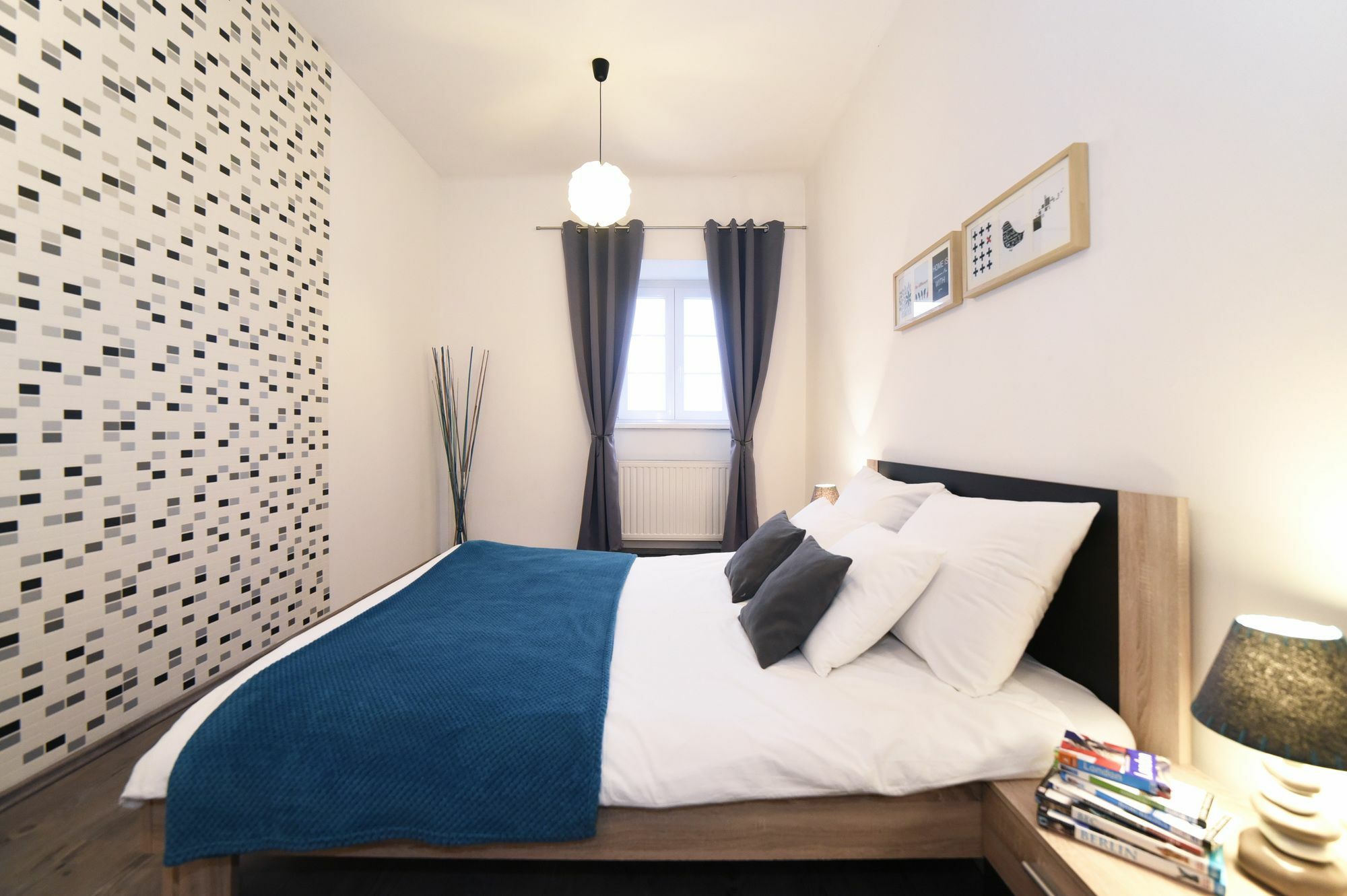 Block Apartment Загреб Екстериор снимка