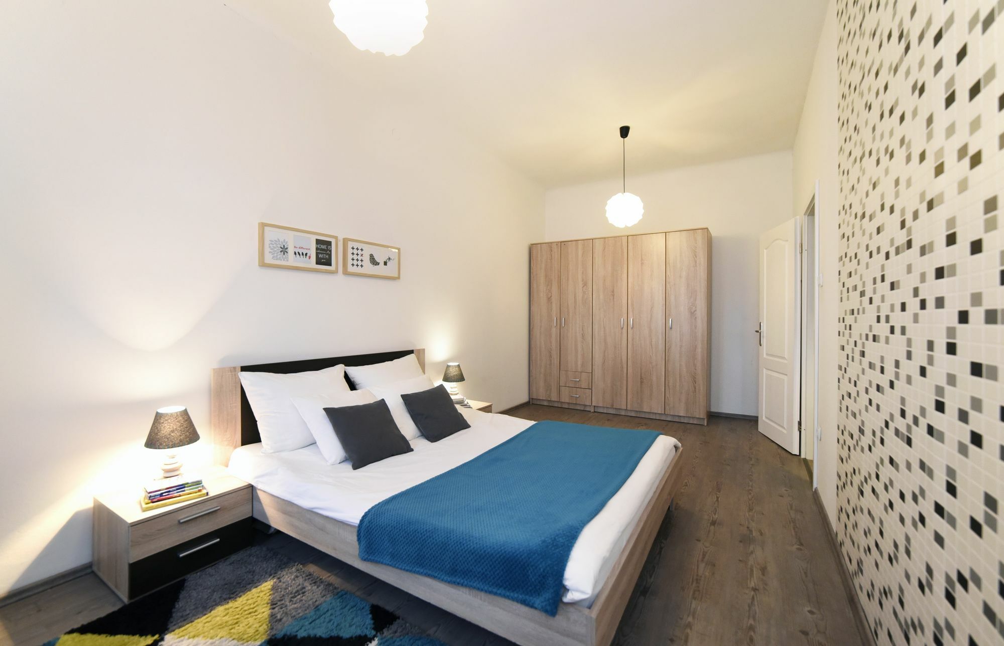 Block Apartment Загреб Екстериор снимка
