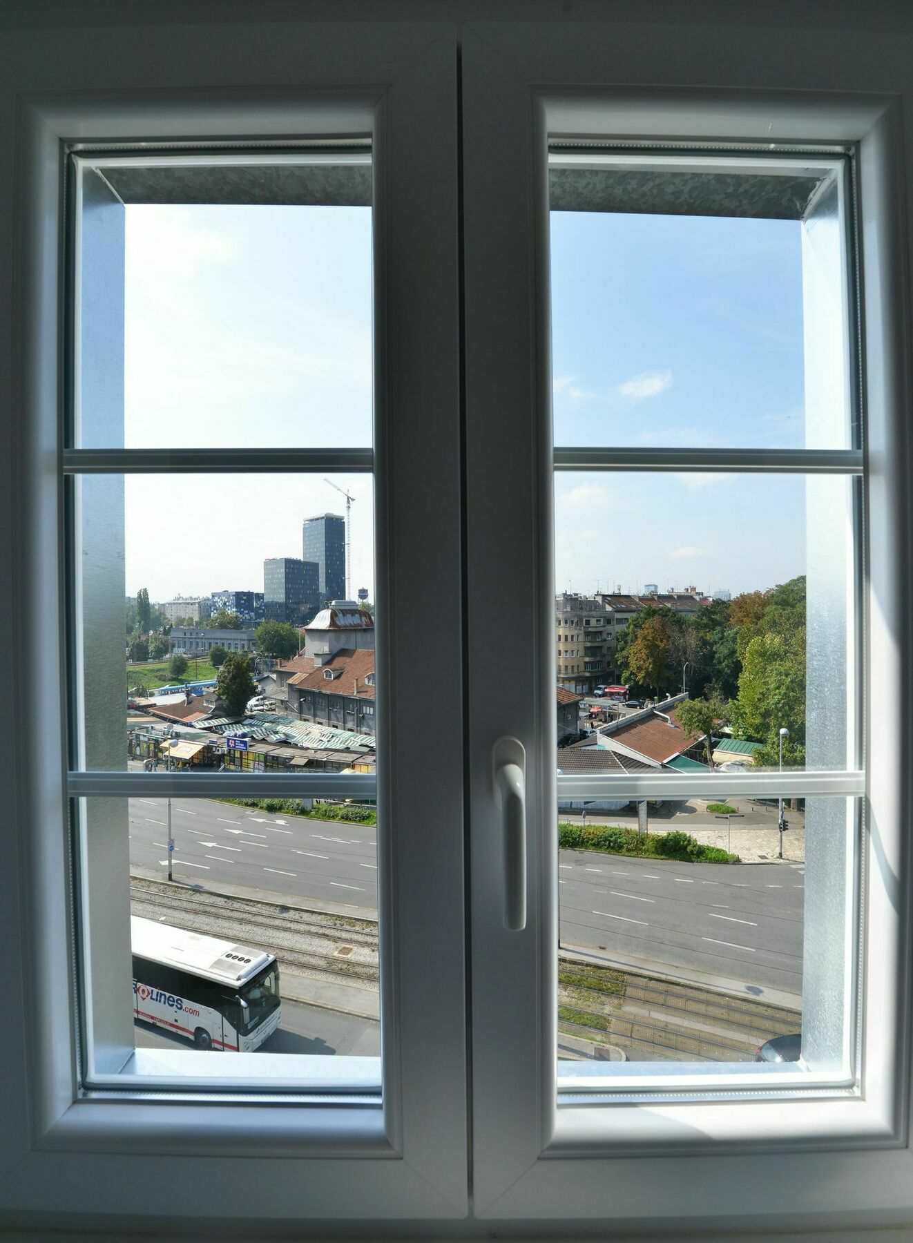 Block Apartment Загреб Екстериор снимка